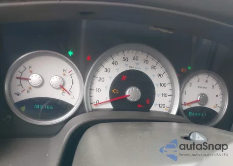 2004 Dodge Durango Slt from USA, damaged, VIN 1D4HB48N54F176763